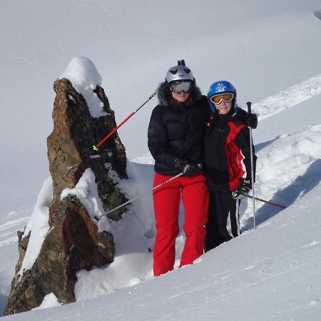 Apart Lenz Ischgl Exteriér fotografie