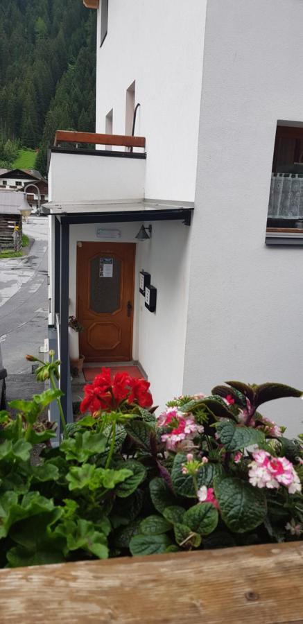 Apart Lenz Ischgl Exteriér fotografie