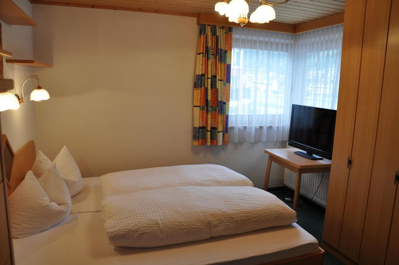 Apart Lenz Ischgl Exteriér fotografie