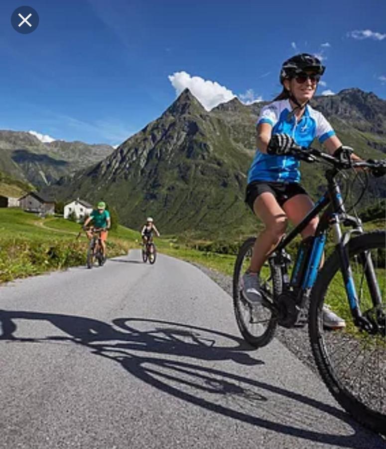 Apart Lenz Ischgl Exteriér fotografie