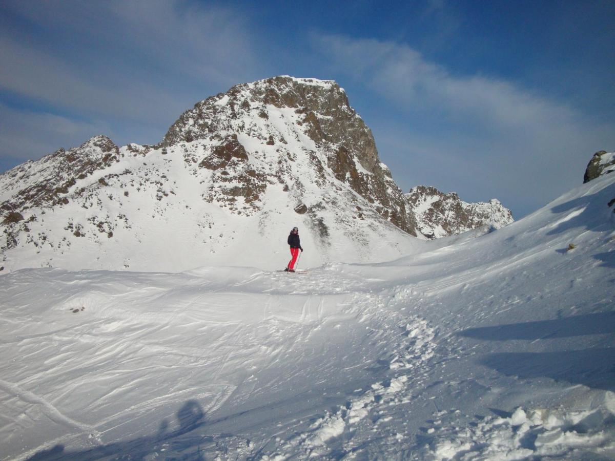 Apart Lenz Ischgl Exteriér fotografie
