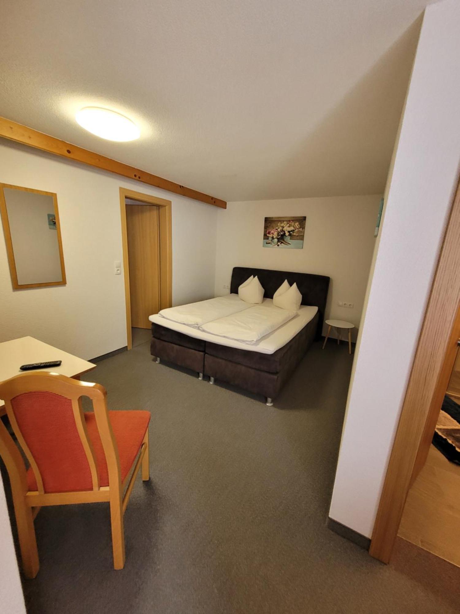 Apart Lenz Ischgl Pokoj fotografie