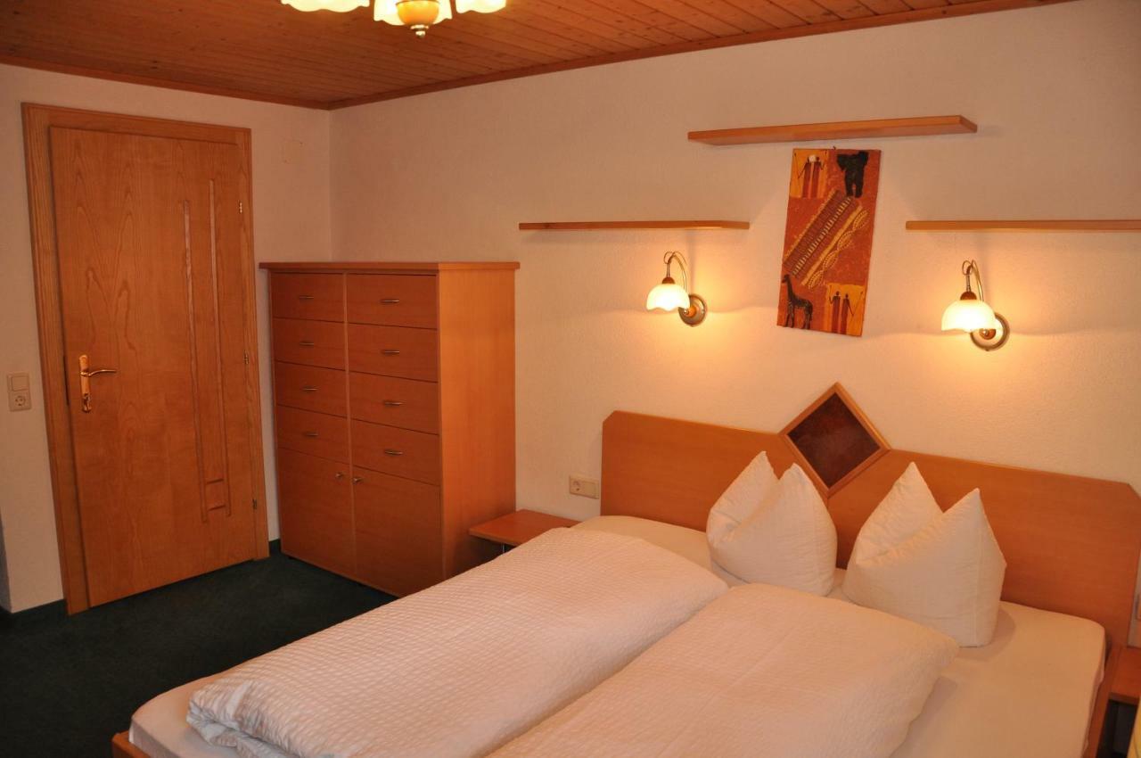 Apart Lenz Ischgl Exteriér fotografie