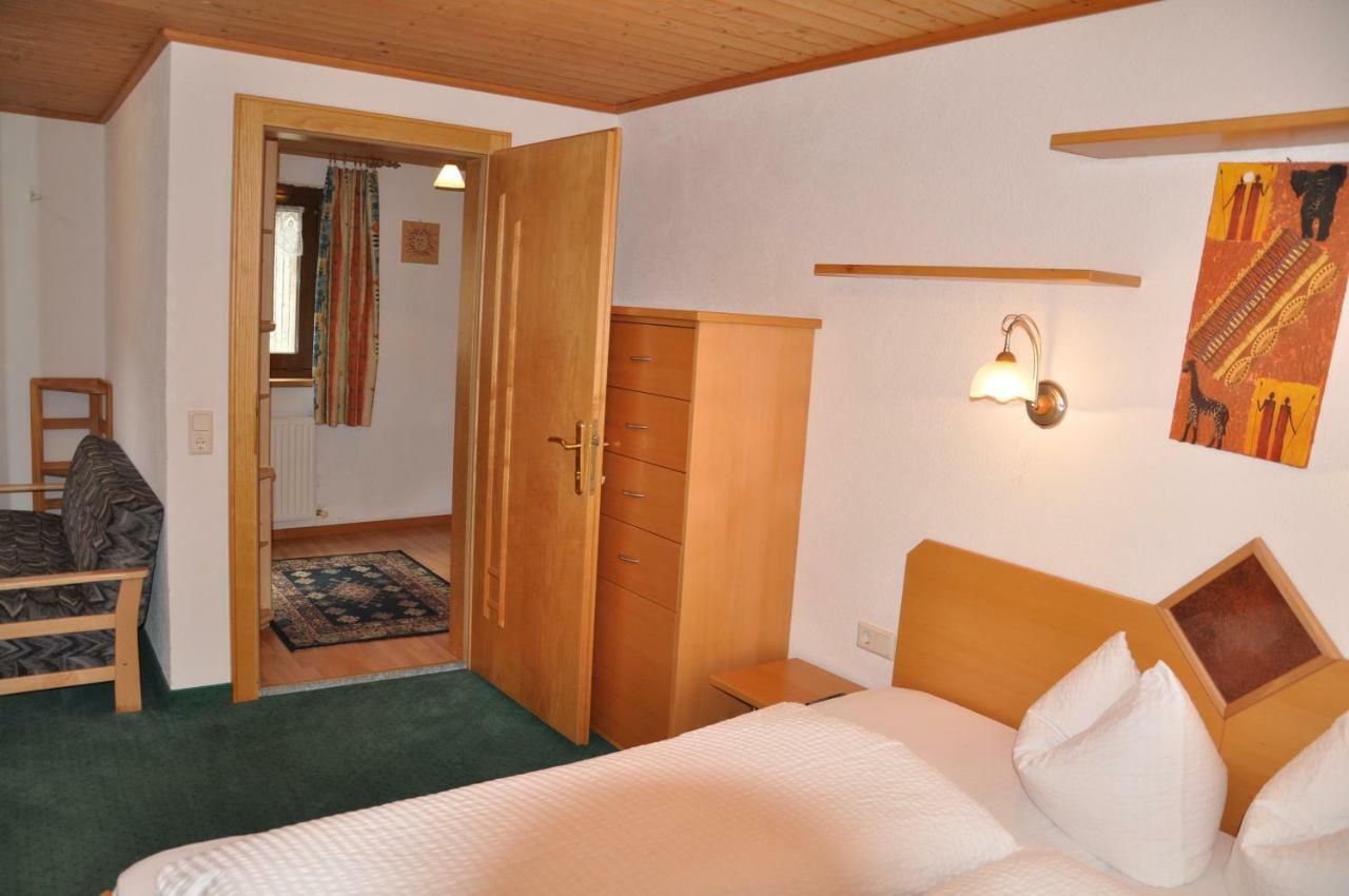 Apart Lenz Ischgl Exteriér fotografie