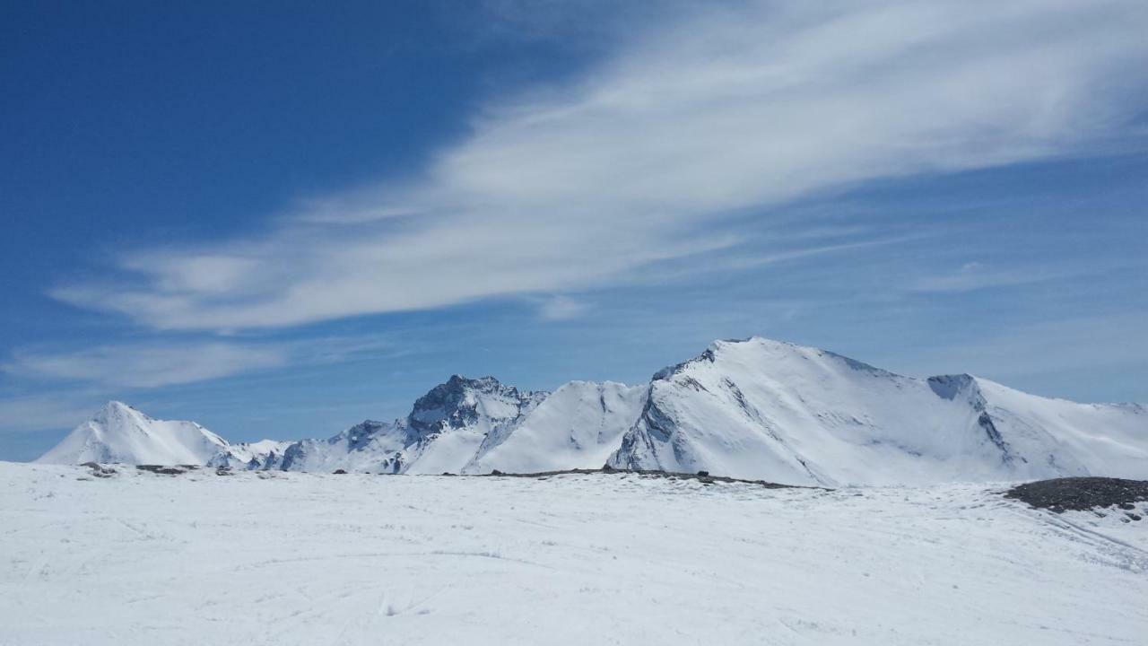 Apart Lenz Ischgl Exteriér fotografie